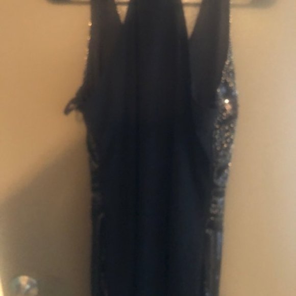 Parisian Collection Beaded Dress – Size M/L, Never Worn - Picture 3 of 4